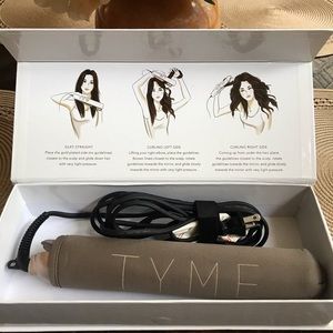 Flat iron /curling iron